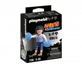 Детски конструктор Playmobil - 71110, серия Naruto