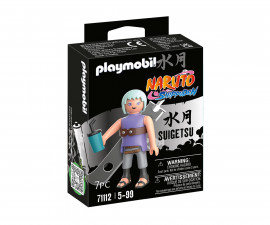 Детски конструктор Playmobil - 71112, серия Naruto