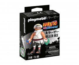 Детски конструктор Playmobil - 71116, серия Naruto