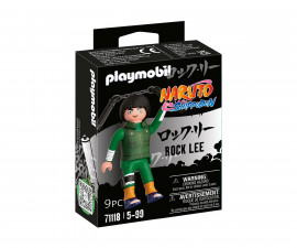 Детски конструктор Playmobil - 71118, серия Naruto