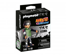 Детски конструктор Playmobil - 71119, серия Naruto