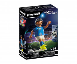 Детски конструктор Playmobil - 71122, серия Sports & Action