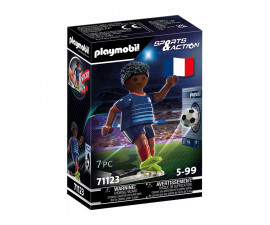Детски конструктор Playmobil - 71123, серия Sports & Action