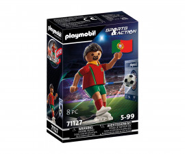 Детски конструктор Playmobil - 71127, серия Sports & Action
