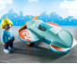Детски конструктор Playmobil - 71159, серия 1-2-3 thumb 4