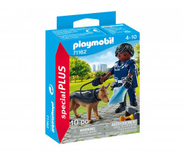 Детски конструктор Playmobil - 71162, серия Special plus