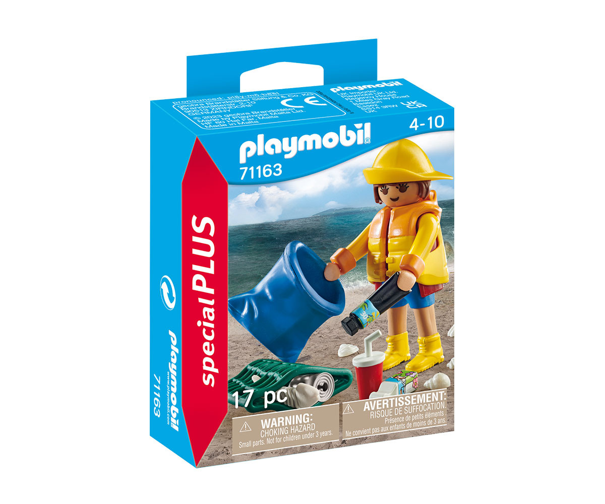 Детски конструктор Playmobil - 71163, серия Special plus