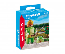 Детски конструктор Playmobil - 71169, серия Special Plus
