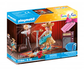 Детски конструктор Playmobil - 71184, серия Family Fun