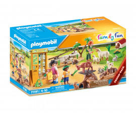 Детски конструктор Playmobil - 71191, серия Family Fun