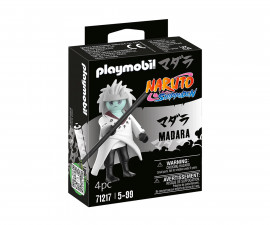 Детски конструктор Playmobil - 71217, серия Naruto