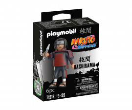 Детски конструктор Playmobil - 71218, серия Naruto