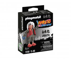 Детски конструктор Playmobil - 71219, серия Naruto