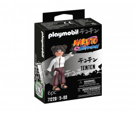 Детски конструктор Playmobil - 71220, серия Naruto
