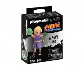Детски конструктор Playmobil - 71221, серия Naruto