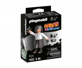 Детски конструктор Playmobil - 71222, серия Naruto