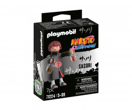 Детски конструктор Playmobil - 71224, серия Naruto