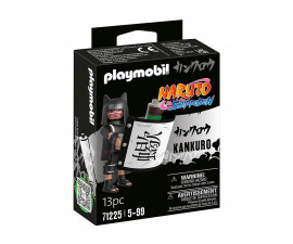 Детски конструктор Playmobil - 71225, серия Naruto