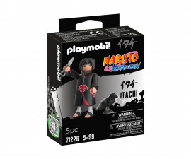 Детски конструктор Playmobil - 71226, серия Naruto