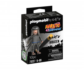 Детски конструктор Playmobil - 71227, серия Naruto