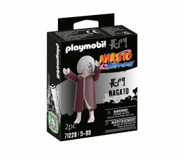 Детски конструктор Playmobil - 71228, серия Naruto