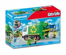 Детски конструктор Playmobil - 71234, серия City Life