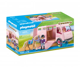 Детски конструктор Playmobil - 71237, серия Country