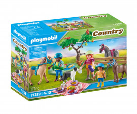 Детски конструктор Playmobil - 71239, серия Country