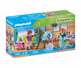Детски конструктор Playmobil - 71241, серия Country