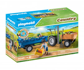Детски конструктор Playmobil - 71249, серия Country