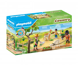Детски конструктор Playmobil - 71251, серия Country
