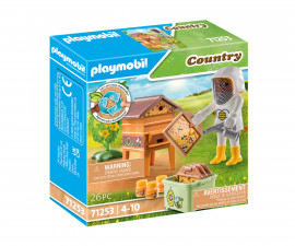 Детски конструктор Playmobil - 71253, серия Country