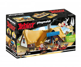 Детски конструктор Playmobil - 71266, серия Asterix