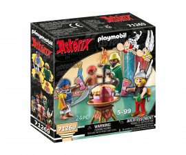 Детски конструктор Playmobil - 71269, серия Asterix