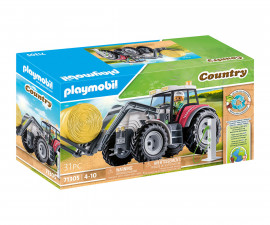 Детски конструктор Playmobil - 71305, серия Country