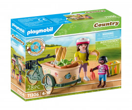 Детски конструктор Playmobil - 71306, серия Country