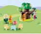 Детски конструктор Playmobil - 71316, серия Disney & Winnie the Pooh thumb 6
