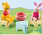 Детски конструктор Playmobil - 71316, серия Disney & Winnie the Pooh thumb 7