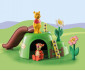 Детски конструктор Playmobil - 71317, серия Disney & Winnie the Pooh thumb 6