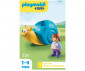 Детски конструктор Playmobil - 71322, серия 1-2-3 thumb 2