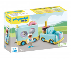 Детски конструктор Playmobil - 71325, серия 1-2-3