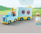 Детски конструктор Playmobil - 71325, серия 1-2-3 thumb 4