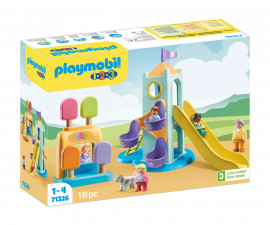 Детски конструктор Playmobil - 71326, серия 1-2-3