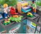 Детски конструктор Playmobil - 71327, серия City Life thumb 5