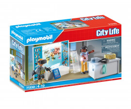 Детски конструктор Playmobil - 71330, серия City Life