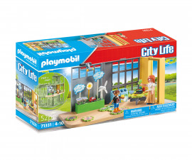Детски конструктор Playmobil - 71331, серия City Life