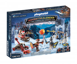 Детски конструктор Playmobil - 71346, серия Advent Calendar