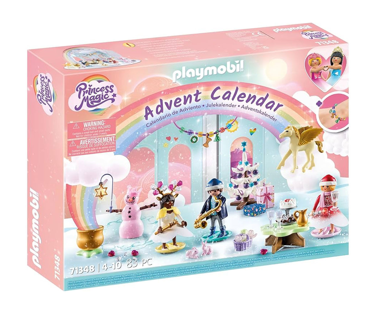 Детски конструктор Playmobil - 71348, серия Advent Calendar