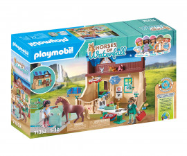 Детски конструктор Playmobil - 71352, серия Horses of Waterfall