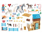 Playmobil 71353 - Horse Stall with Amelia and Whisper thumb 2